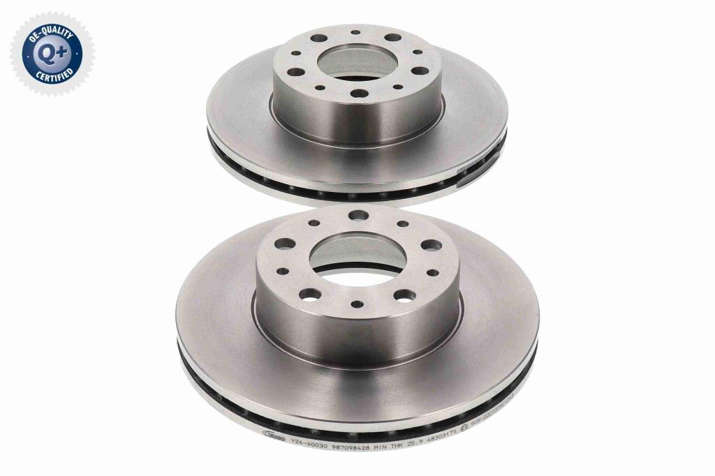 Discos de freno VAICO ref. V24-40030