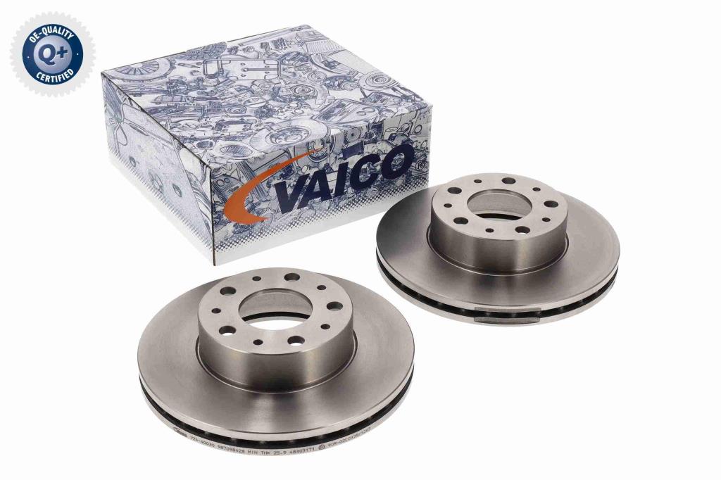 Discos de freno VAICO ref. V24-40030