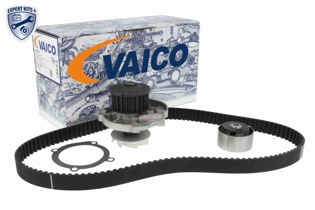 Pompe à eau + kit de courroie de distribution (Kit courroie de distribution) VAICO ref. V24-50022