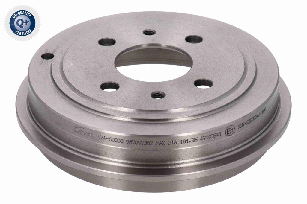 Tambour de frein VAICO ref. V24-60000