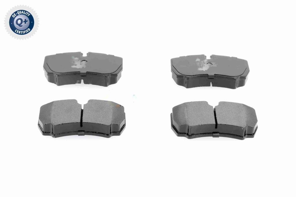 Jeu de 4 plaquettes de frein VAICO ref. V25-0002