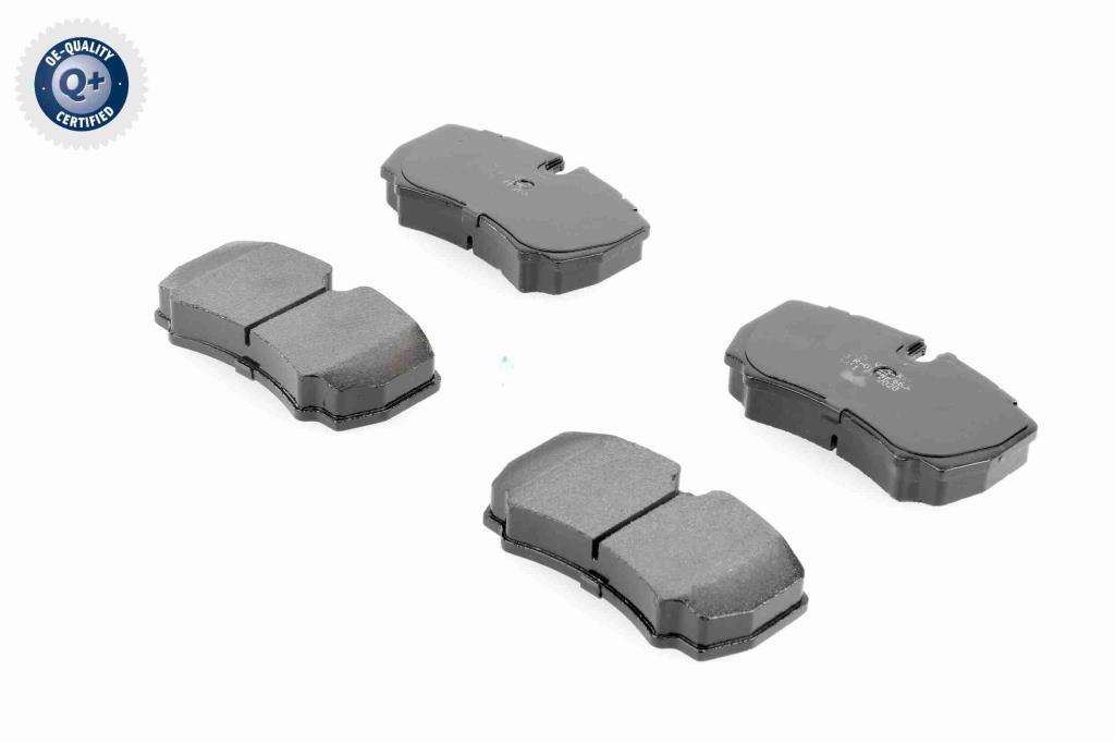 Jeu de 4 plaquettes de frein VAICO ref. V25-0002