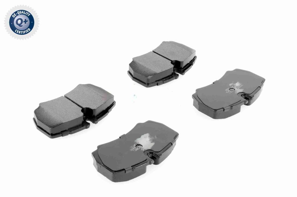 Jeu de 4 plaquettes de frein VAICO ref. V25-0002
