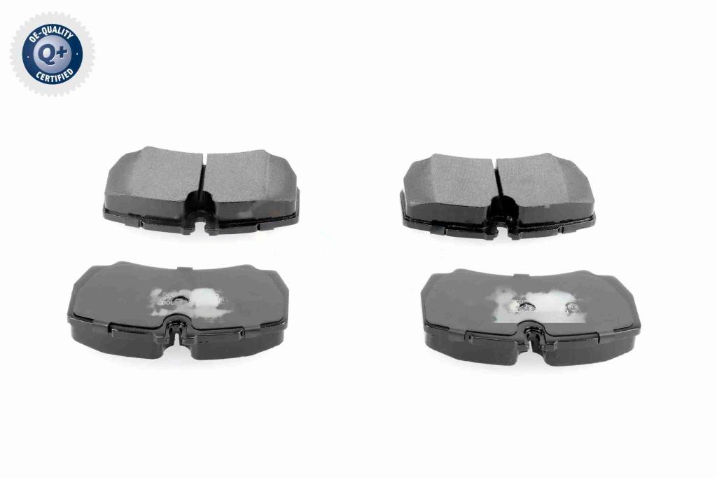 Jeu de 4 plaquettes de frein VAICO ref. V25-0002