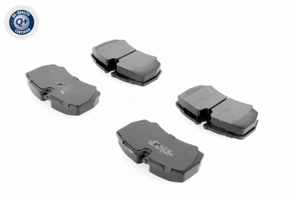 Jeu de 4 plaquettes de frein VAICO ref. V25-0002