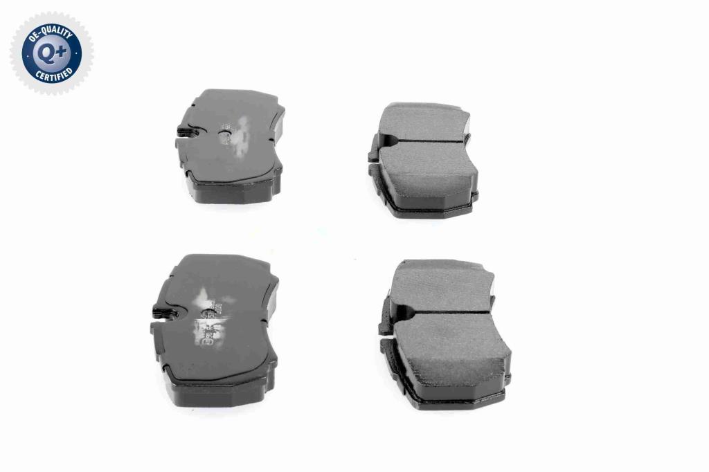 Jeu de 4 plaquettes de frein VAICO ref. V25-0002
