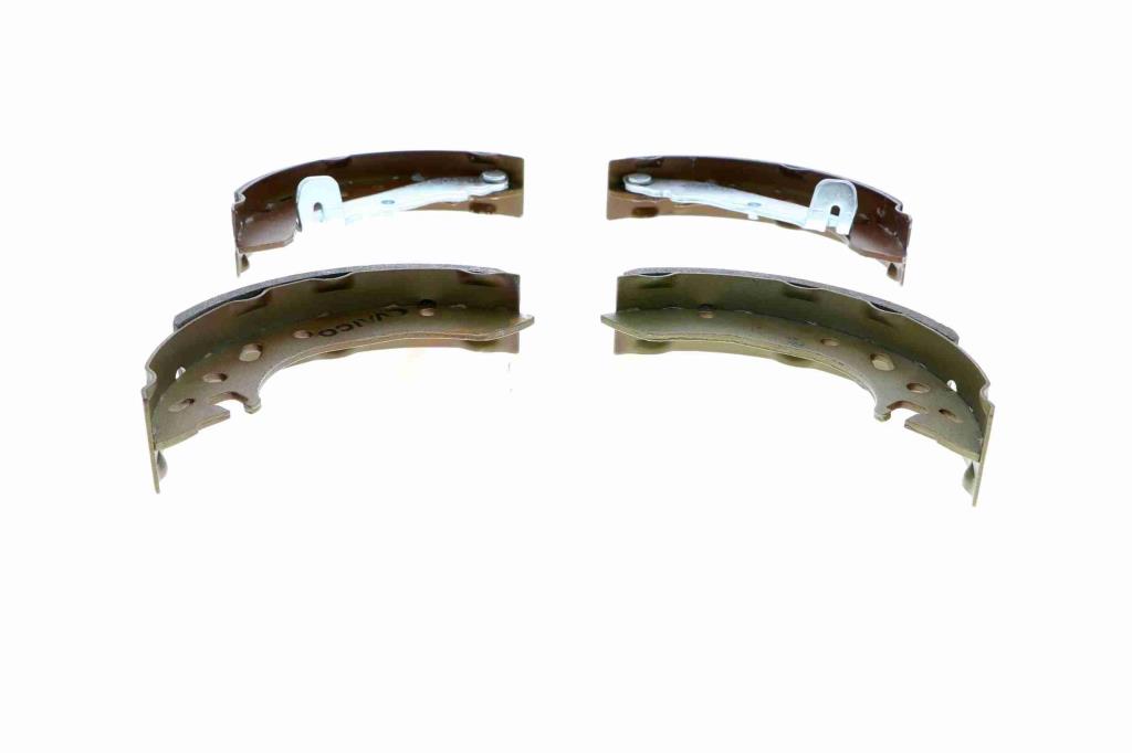 Jeu de 4 mâchoires de frein (Garniture de frein à tambour) VAICO V25-0063