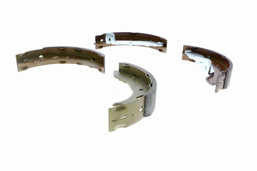 Jeu de 4 mâchoires de frein (Garniture de frein à tambour) VAICO V25-0063