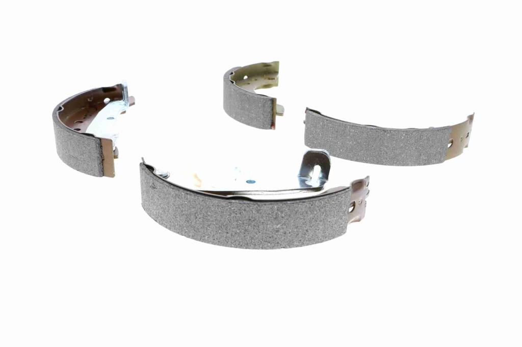 Jeu de 4 mâchoires de frein (Garniture de frein à tambour) VAICO V25-0063