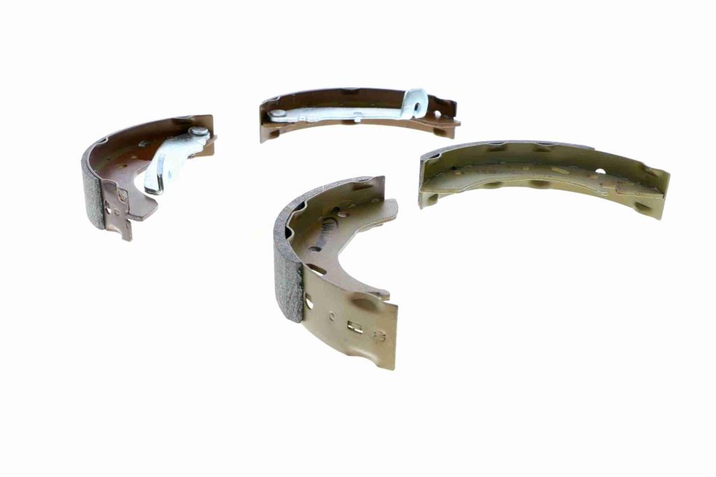 Jeu de 4 mâchoires de frein (Garniture de frein à tambour) VAICO V25-0063