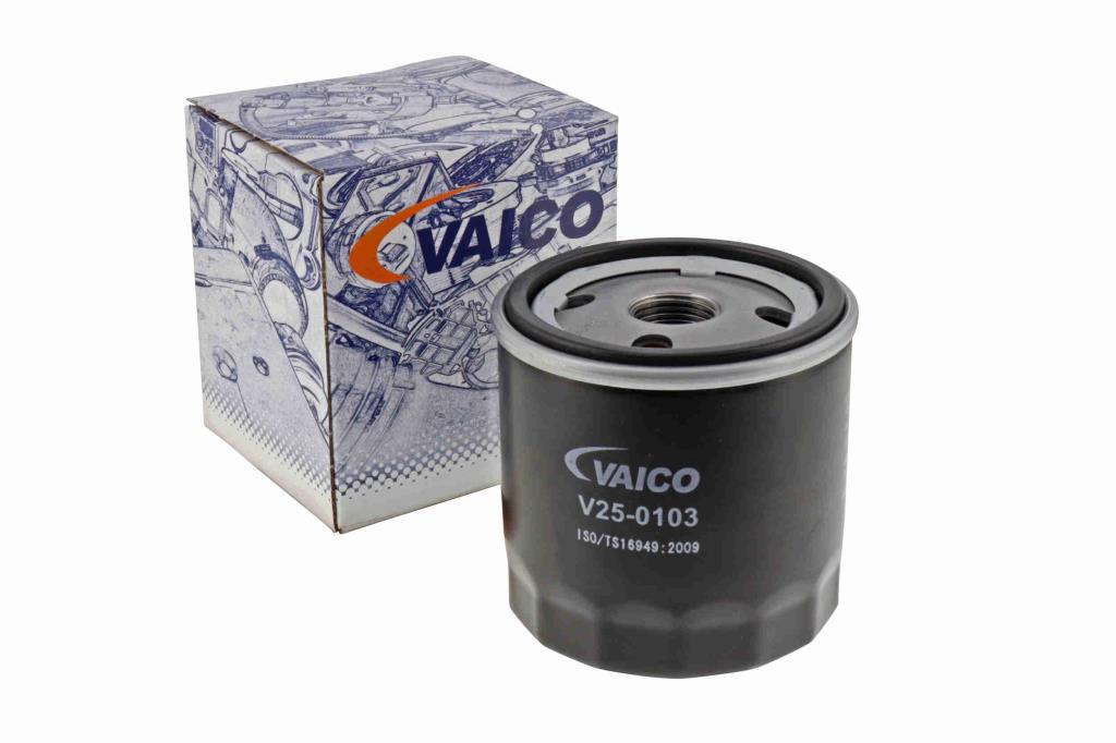 Filtre à huile VAICO ref. V25-0103