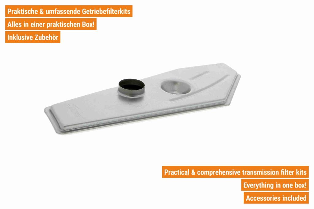Filtro hidráulico, caixa de velocidades automática VAICO ref. V25-0116