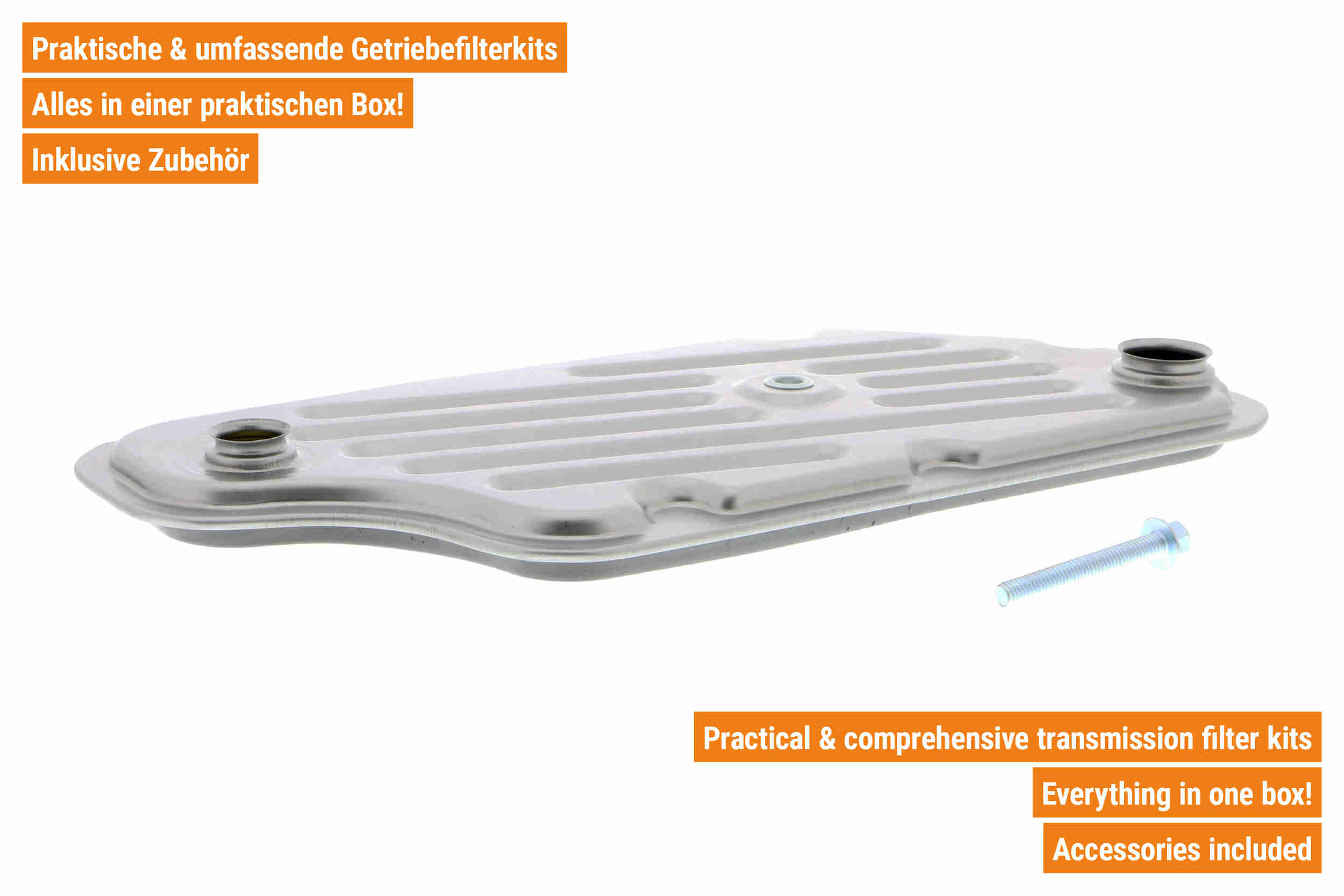 Filtro hidráulico, caixa de velocidades automática VAICO ref. V25-0117