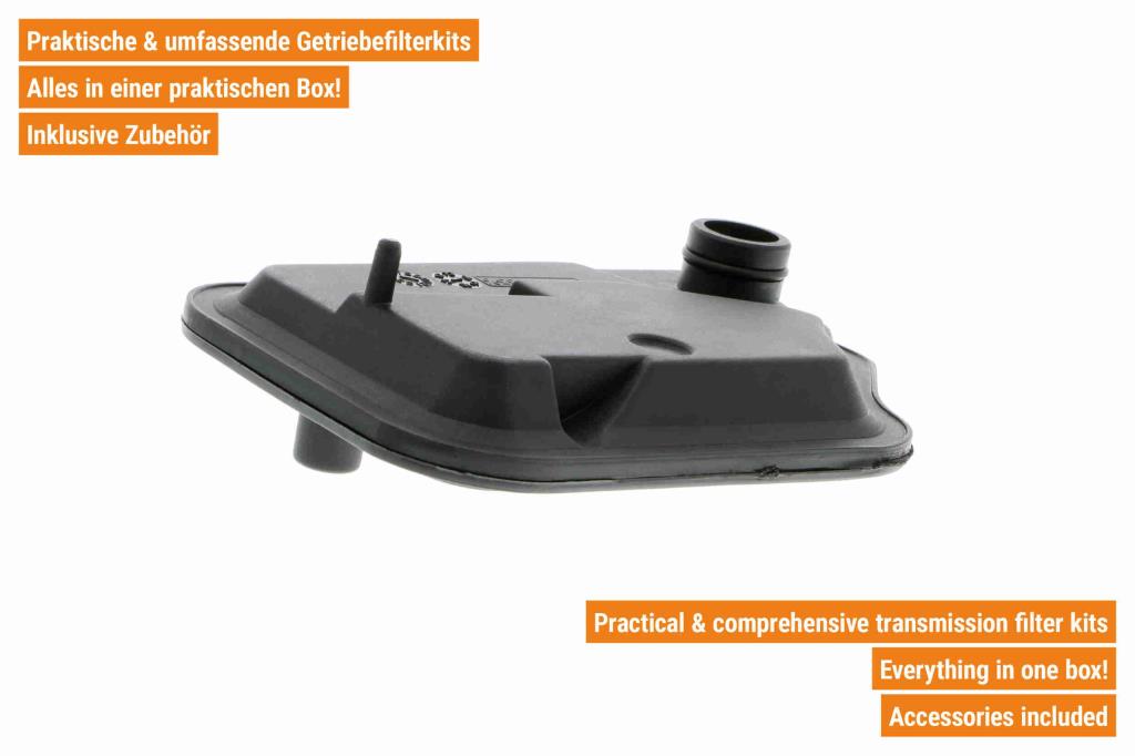 Filtro hidráulico, caixa de velocidades automática VAICO ref. V25-0124