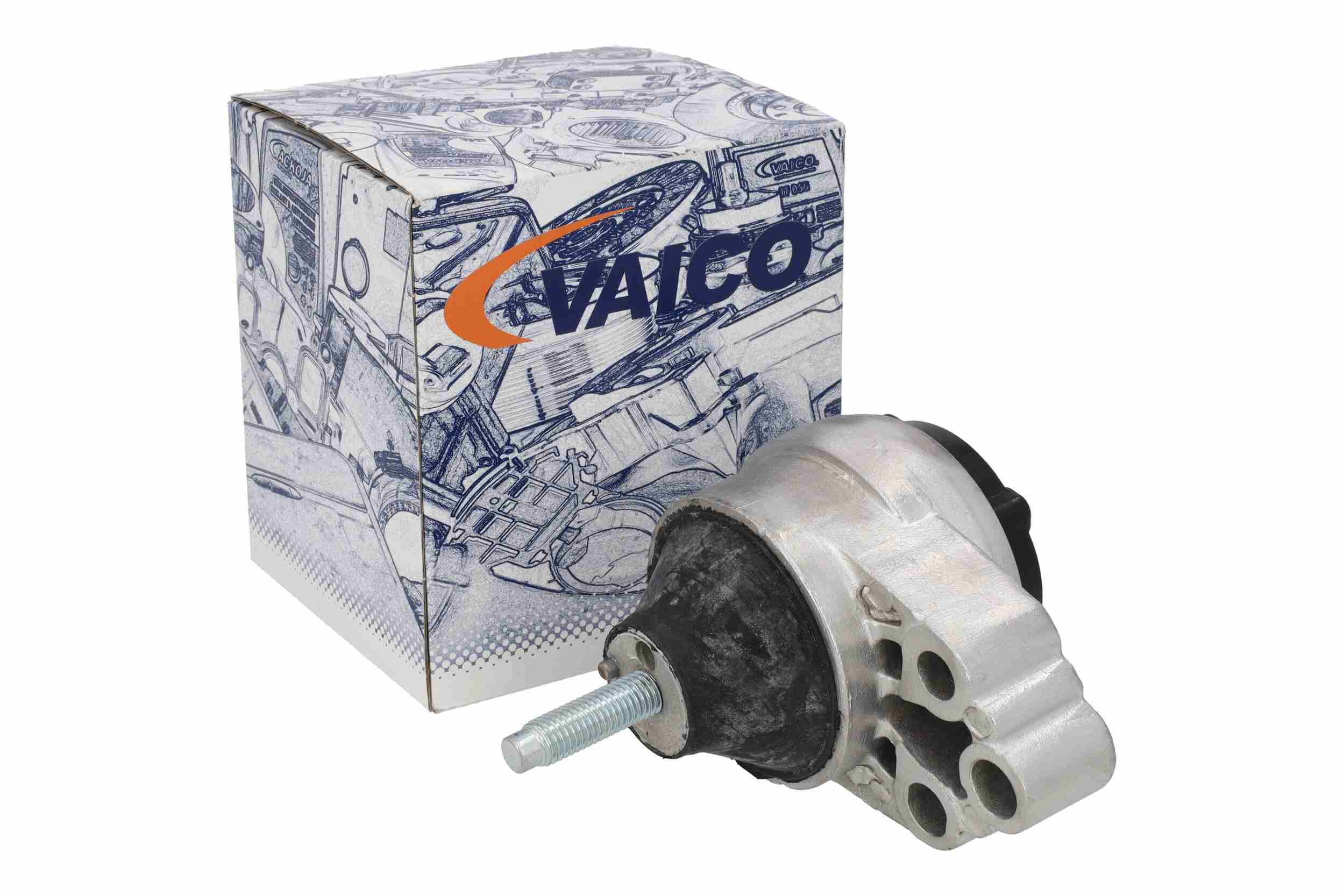 Support moteur (Silent bloc moteur) VAICO V25-0170