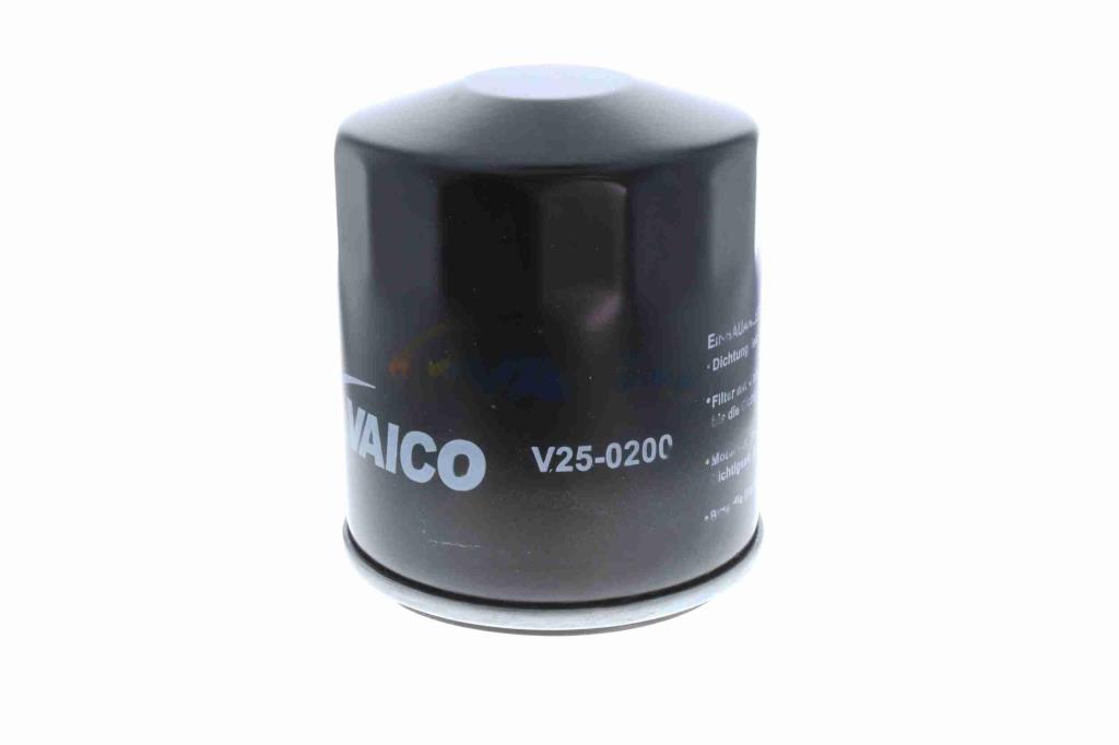 Filtro de aceite VAICO ref. V25-0200
