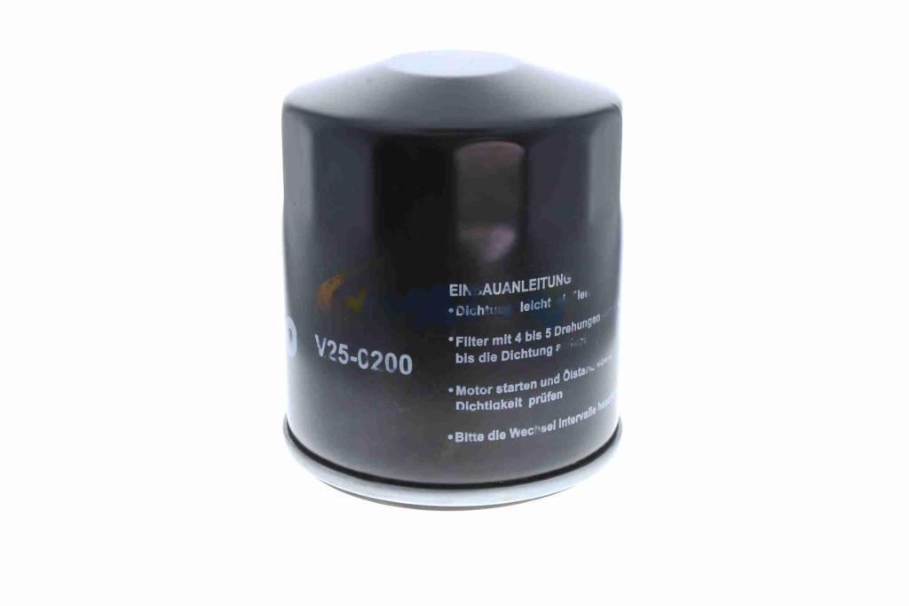 Filtro de aceite VAICO ref. V25-0200
