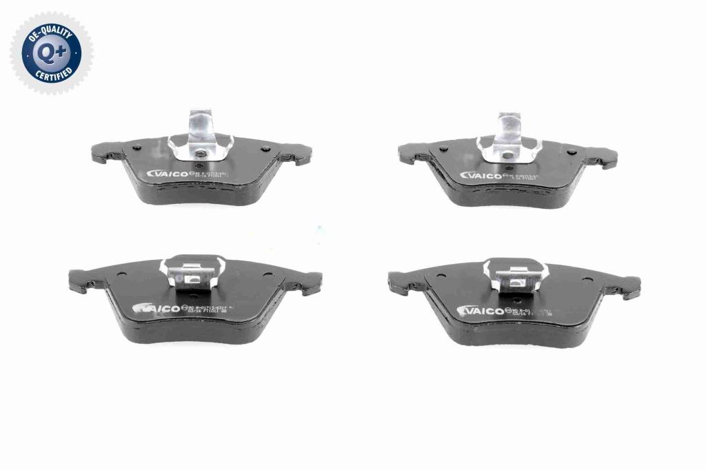 Jeu de 4 plaquettes de frein VAICO V25-0318