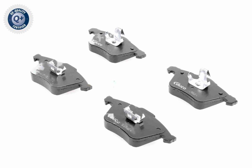 Jeu de 4 plaquettes de frein VAICO V25-0318