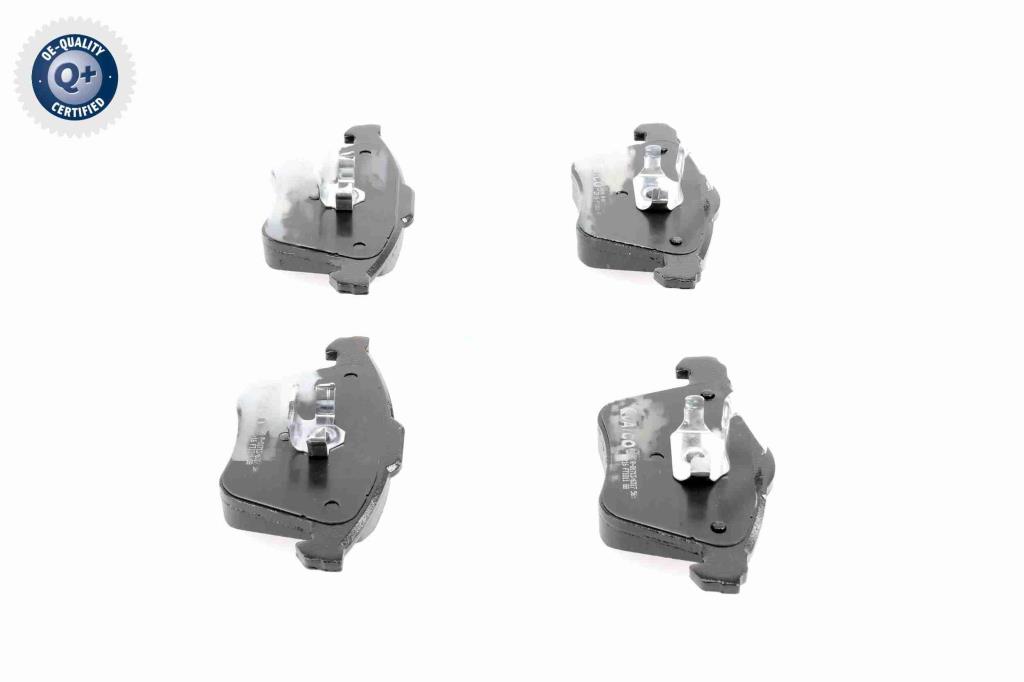 Jeu de 4 plaquettes de frein VAICO V25-0318