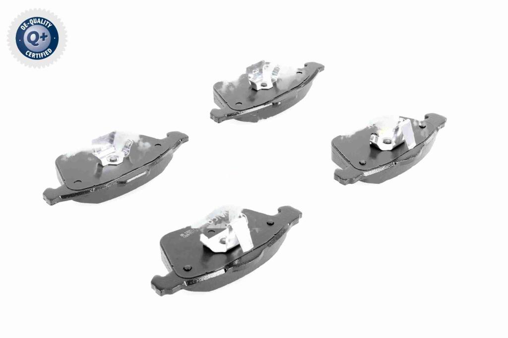 Jeu de 4 plaquettes de frein VAICO V25-0318
