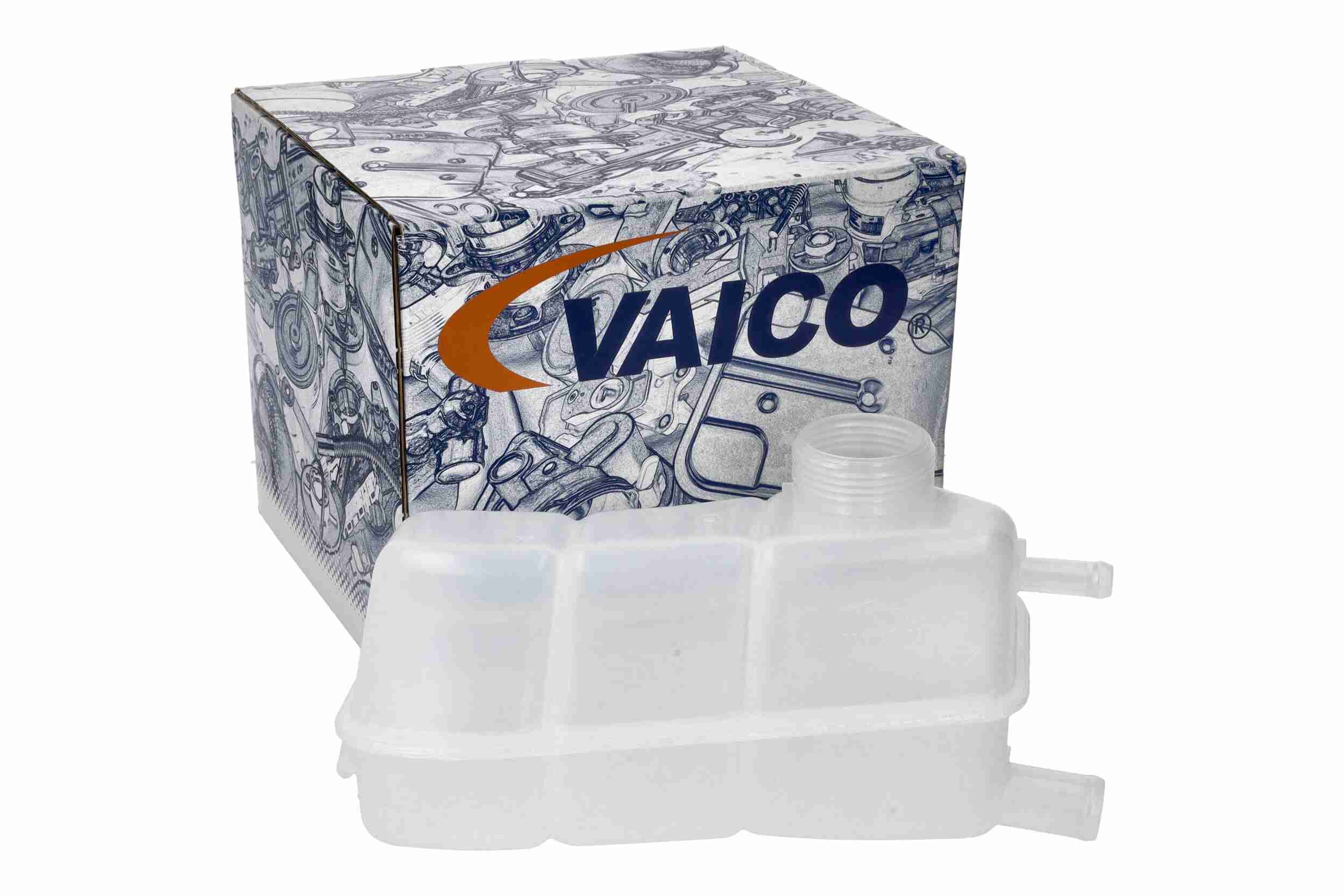 Vase d'expansion, liquide de refroidissement (Réservoir liquide de refroidissement) VAICO ref. V25-0542