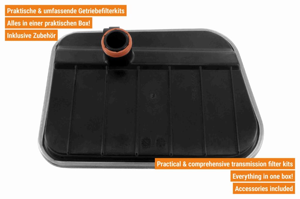 Filtro hidráulico, caixa de velocidades automática VAICO ref. V25-0710