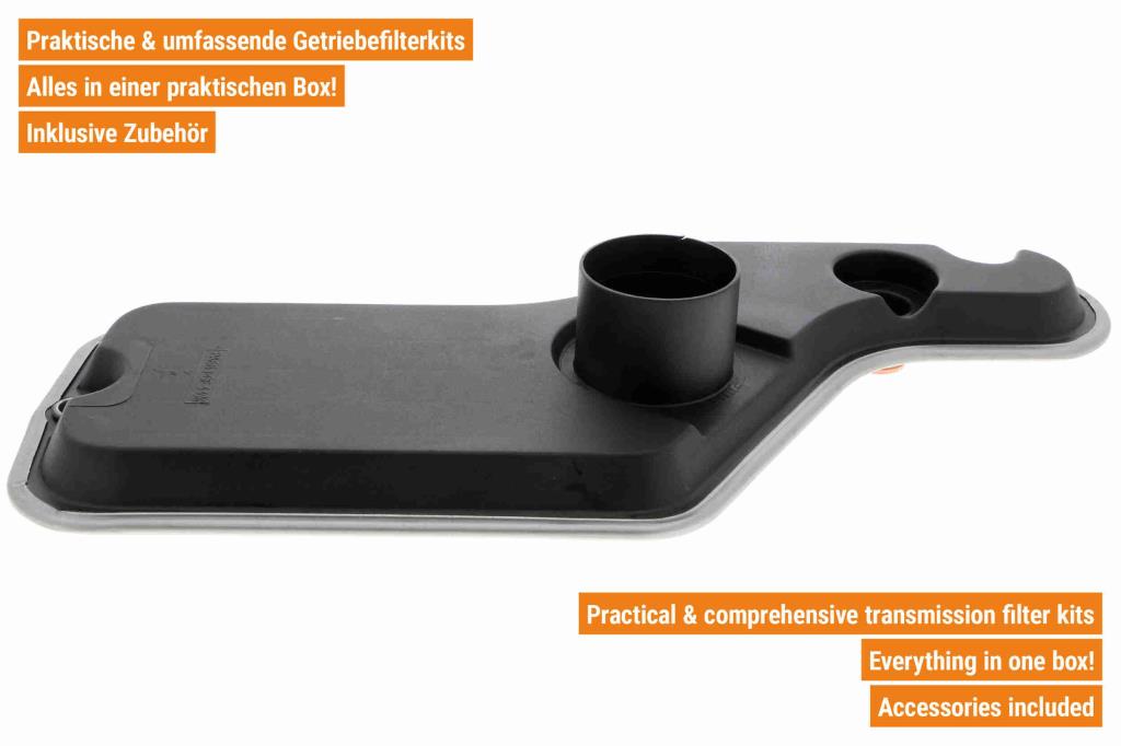 Filtro hidráulico, caixa de velocidades automática VAICO ref. V25-0780