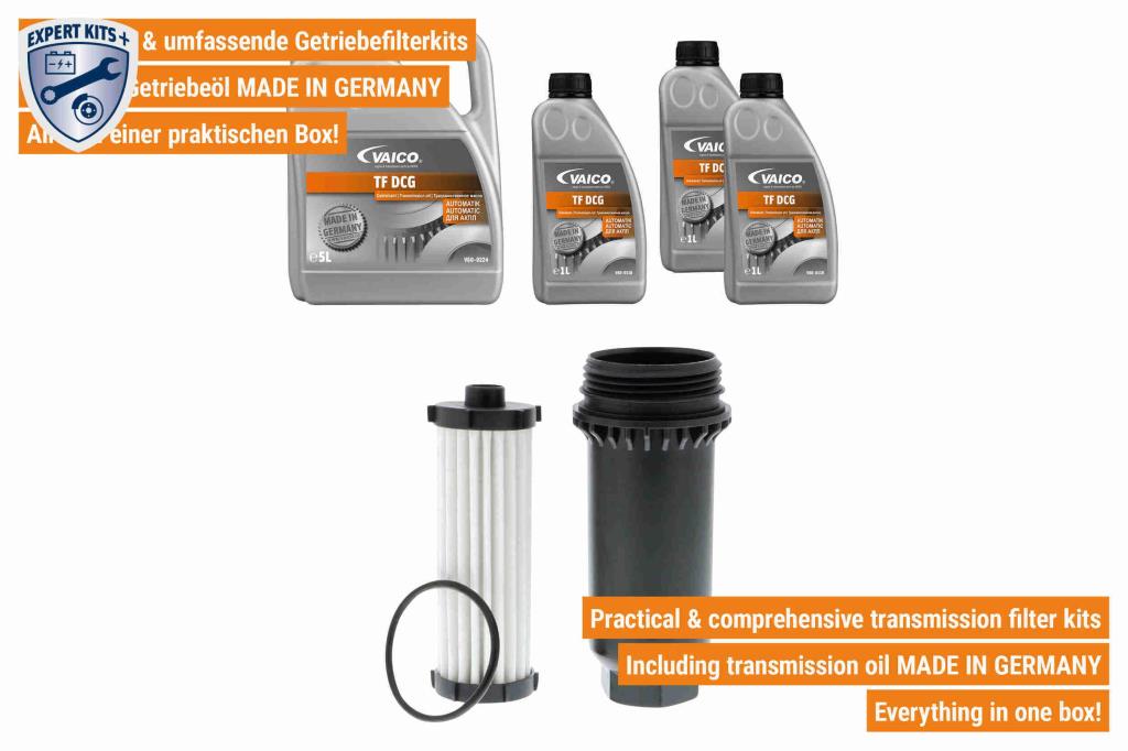 Kit piezas, cambio aceite caja automática VAICO ref. V25-0796-XXL