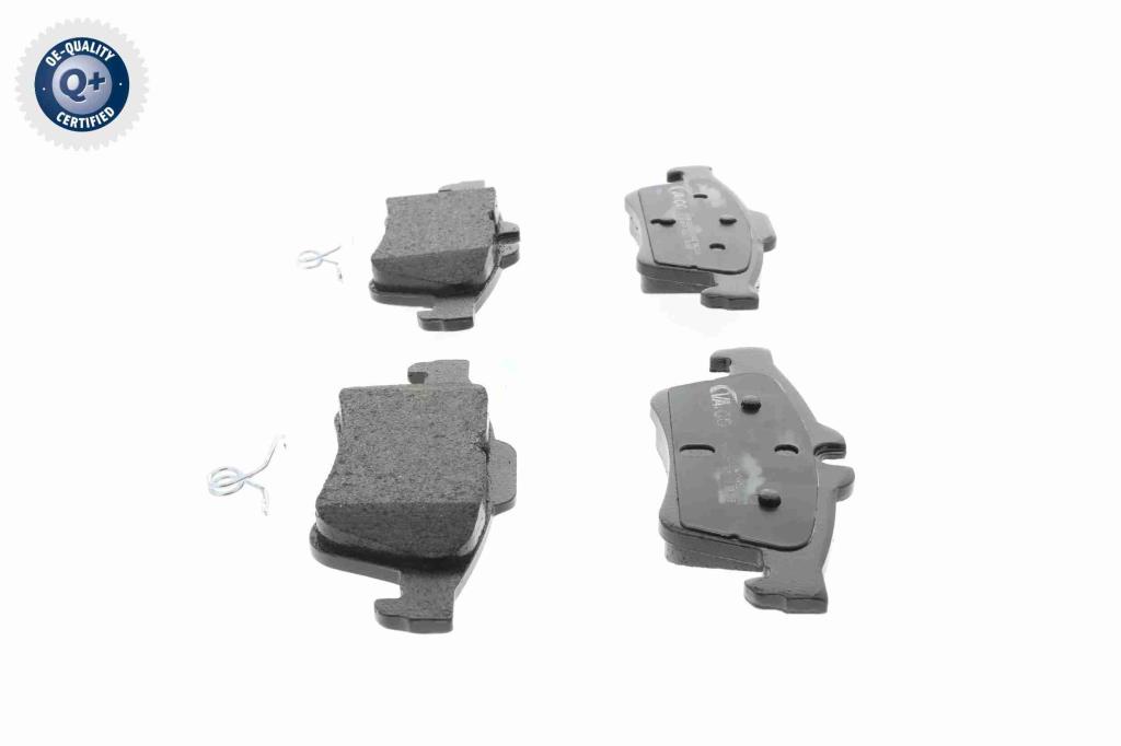 Jeu de 4 plaquettes de frein VAICO ref. V25-0824