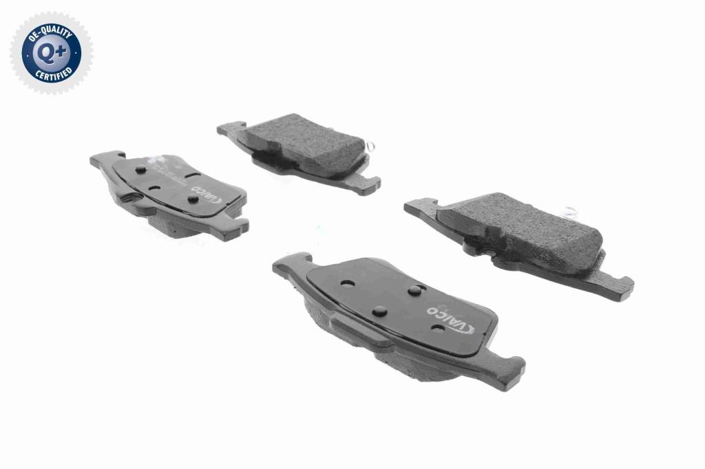 Jeu de 4 plaquettes de frein VAICO ref. V25-0824