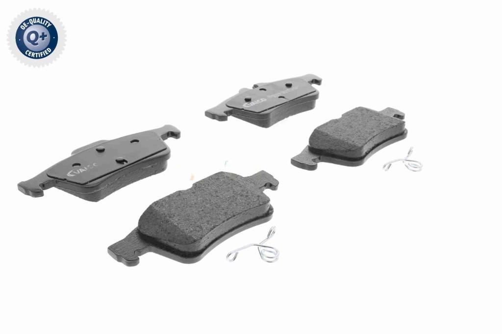 Jeu de 4 plaquettes de frein VAICO ref. V25-0824
