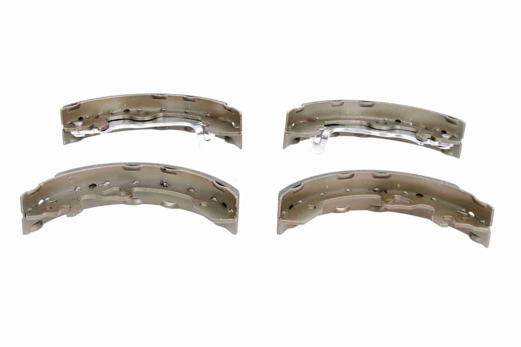 Jeu de 4 mâchoires de frein (Garniture de frein à tambour) VAICO ref. V25-0827