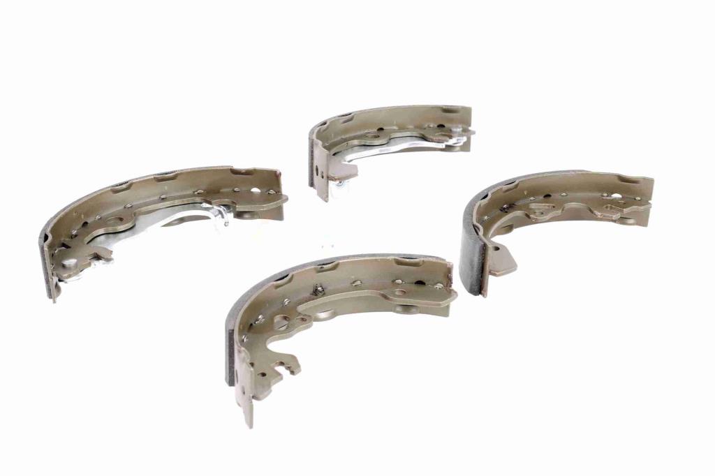 Jeu de 4 mâchoires de frein (Garniture de frein à tambour) VAICO ref. V25-0827