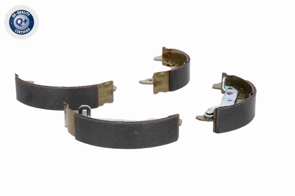 Jeu de 4 mâchoires de frein (Garniture de frein à tambour) VAICO ref. V25-0830
