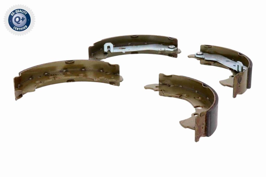 Jeu de 4 mâchoires de frein (Garniture de frein à tambour) VAICO ref. V25-0830