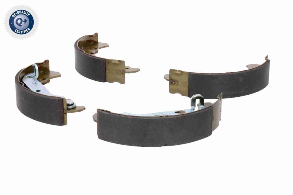 Jeu de 4 mâchoires de frein (Garniture de frein à tambour) VAICO ref. V25-0830