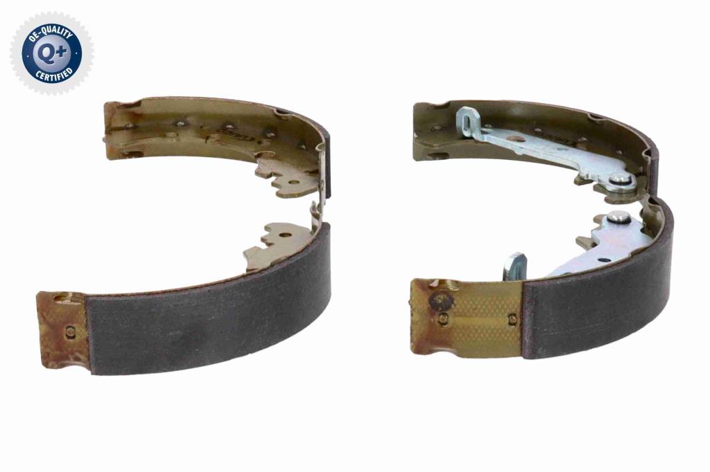 Jeu de 4 mâchoires de frein (Garniture de frein à tambour) VAICO ref. V25-0830