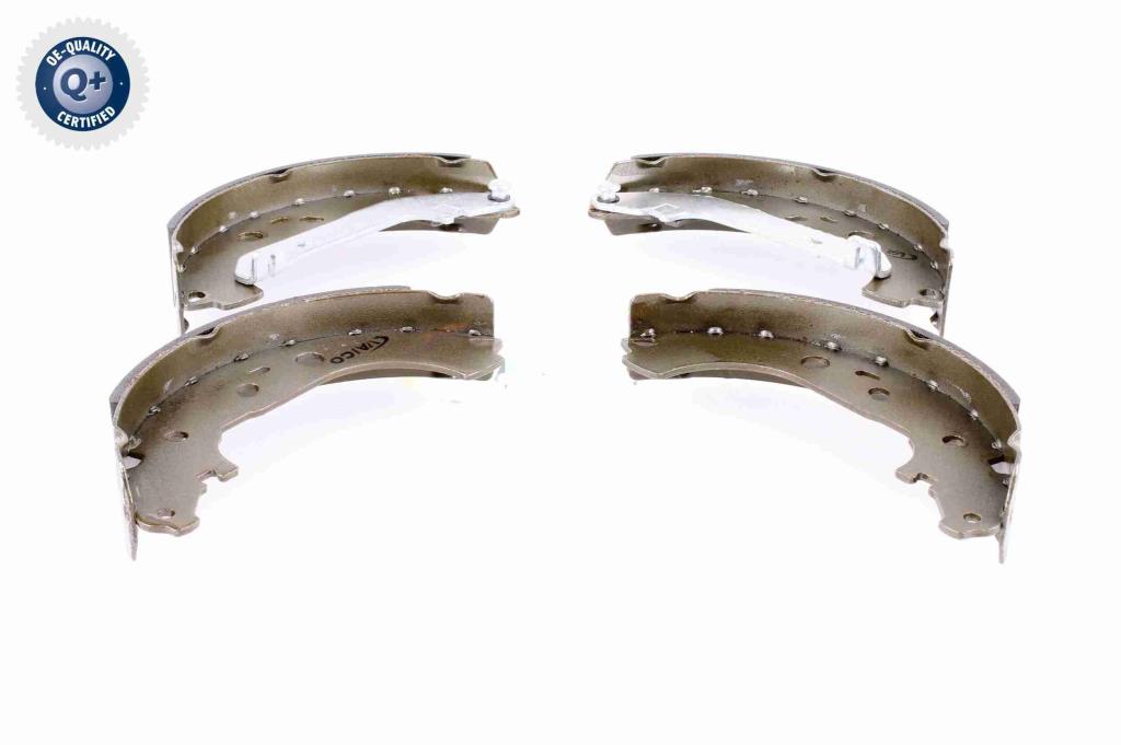 Jeu de 4 mâchoires de frein (Garniture de frein à tambour) VAICO V25-0832