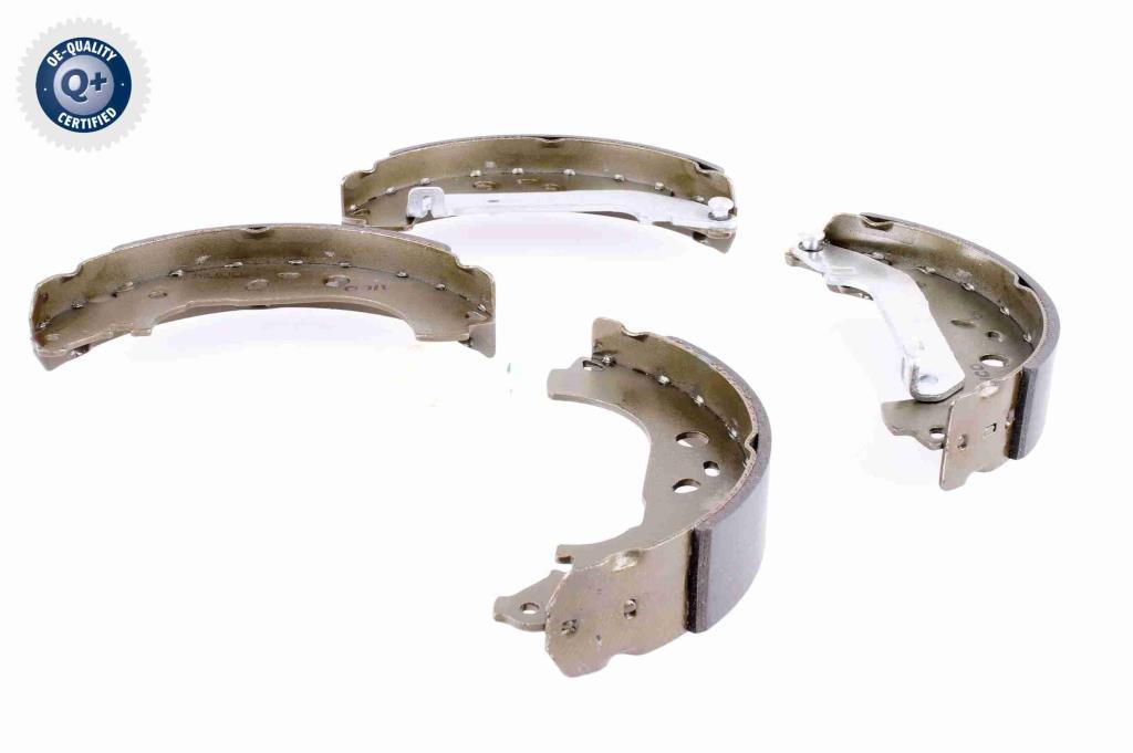 Jeu de 4 mâchoires de frein (Garniture de frein à tambour) VAICO V25-0832