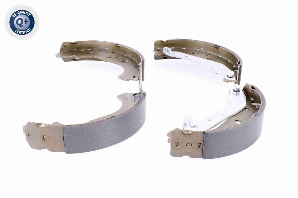 Jeu de 4 mâchoires de frein (Garniture de frein à tambour) VAICO V25-0832