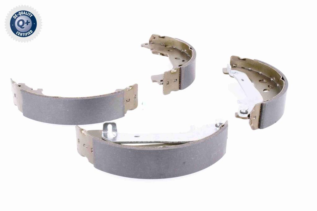 Jeu de 4 mâchoires de frein (Garniture de frein à tambour) VAICO V25-0832