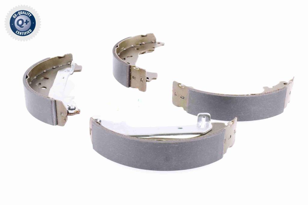 Jeu de 4 mâchoires de frein (Garniture de frein à tambour) VAICO V25-0832