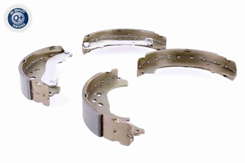 Jeu de 4 mâchoires de frein (Garniture de frein à tambour) VAICO V25-0832