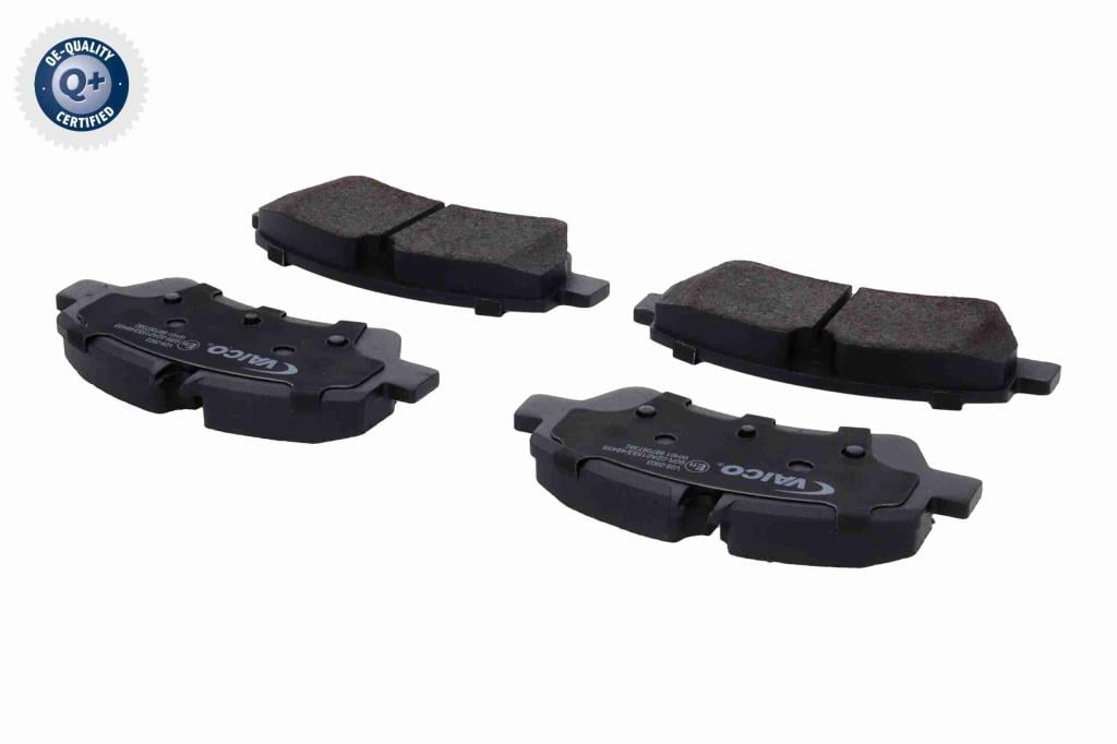 Jeu de 4 plaquettes de frein VAICO ref. V25-0903