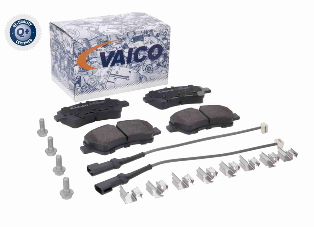 Jeu de 4 plaquettes de frein VAICO ref. V25-0903