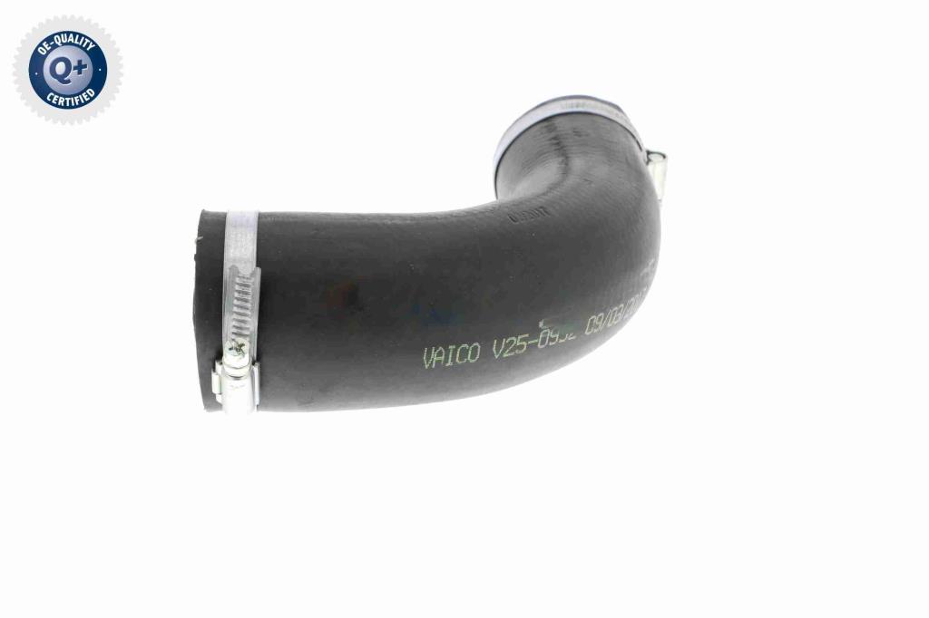 Durite de turbocompresseur (Durite de turbo) VAICO V25-0992