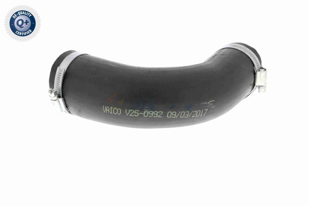 Durite de turbocompresseur (Durite de turbo) VAICO V25-0992