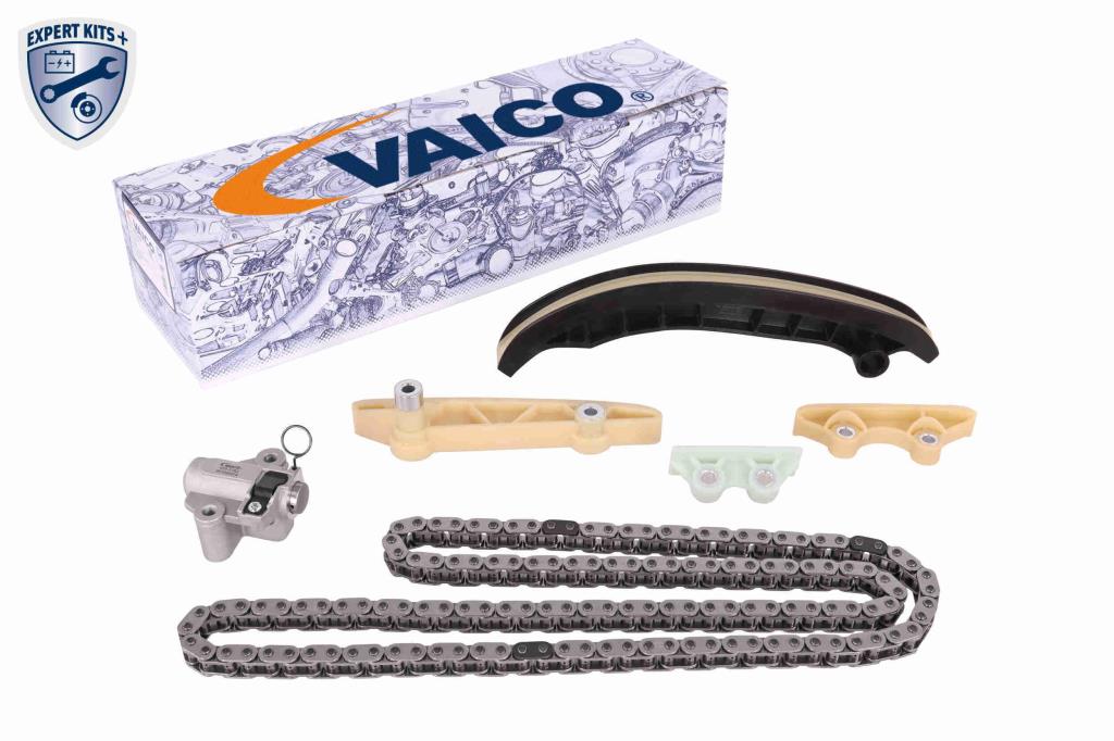 Jeu de distribution à chaînes (Kit chaîne de distribution) VAICO ref. V25-10005-BEK