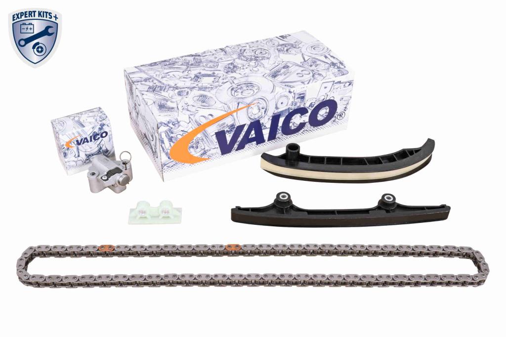 Jeu de distribution à chaînes (Kit chaîne de distribution) VAICO ref. V25-10006-BEK